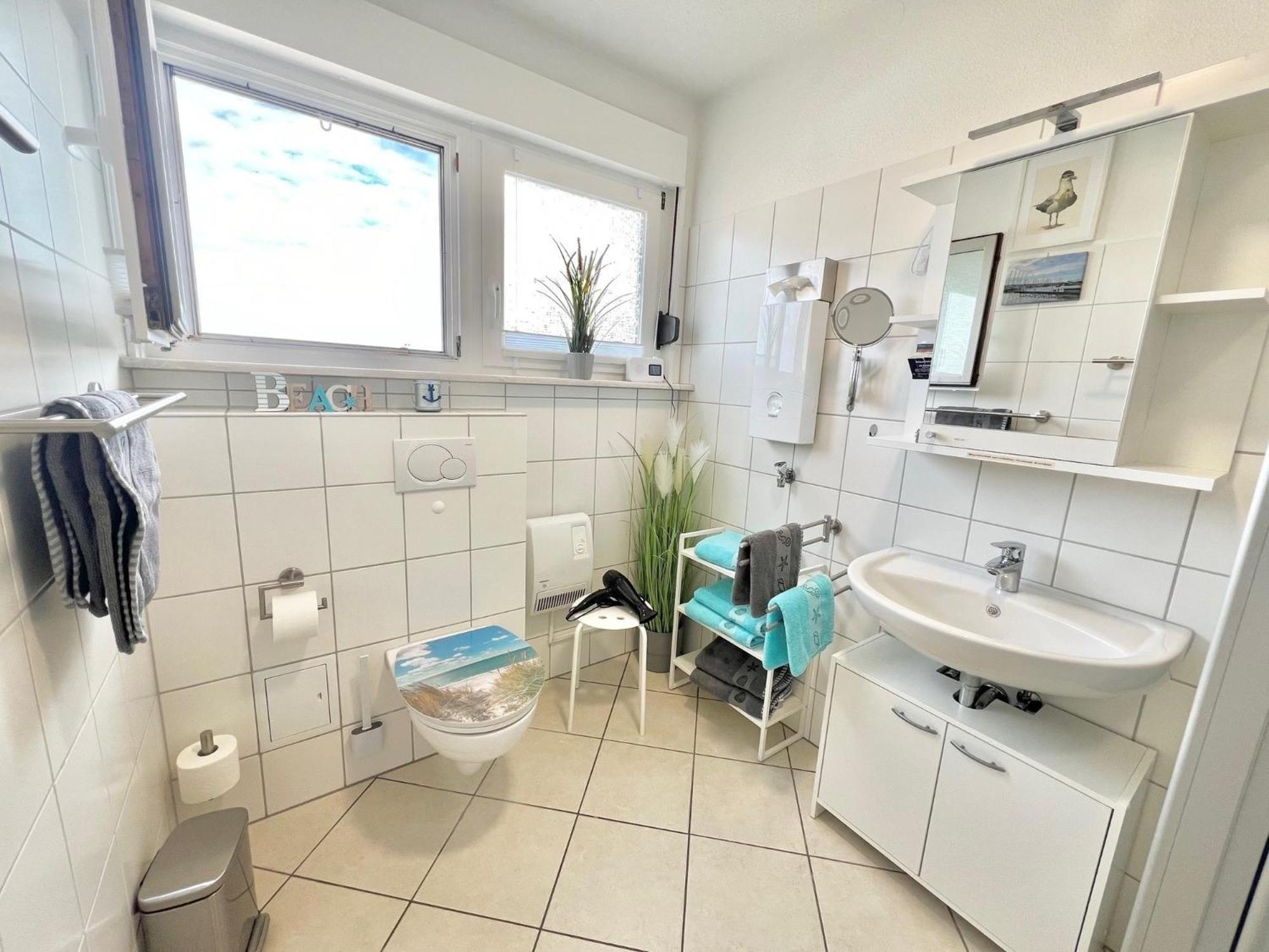 Gluecksmoment Groemitz公寓 外观 照片