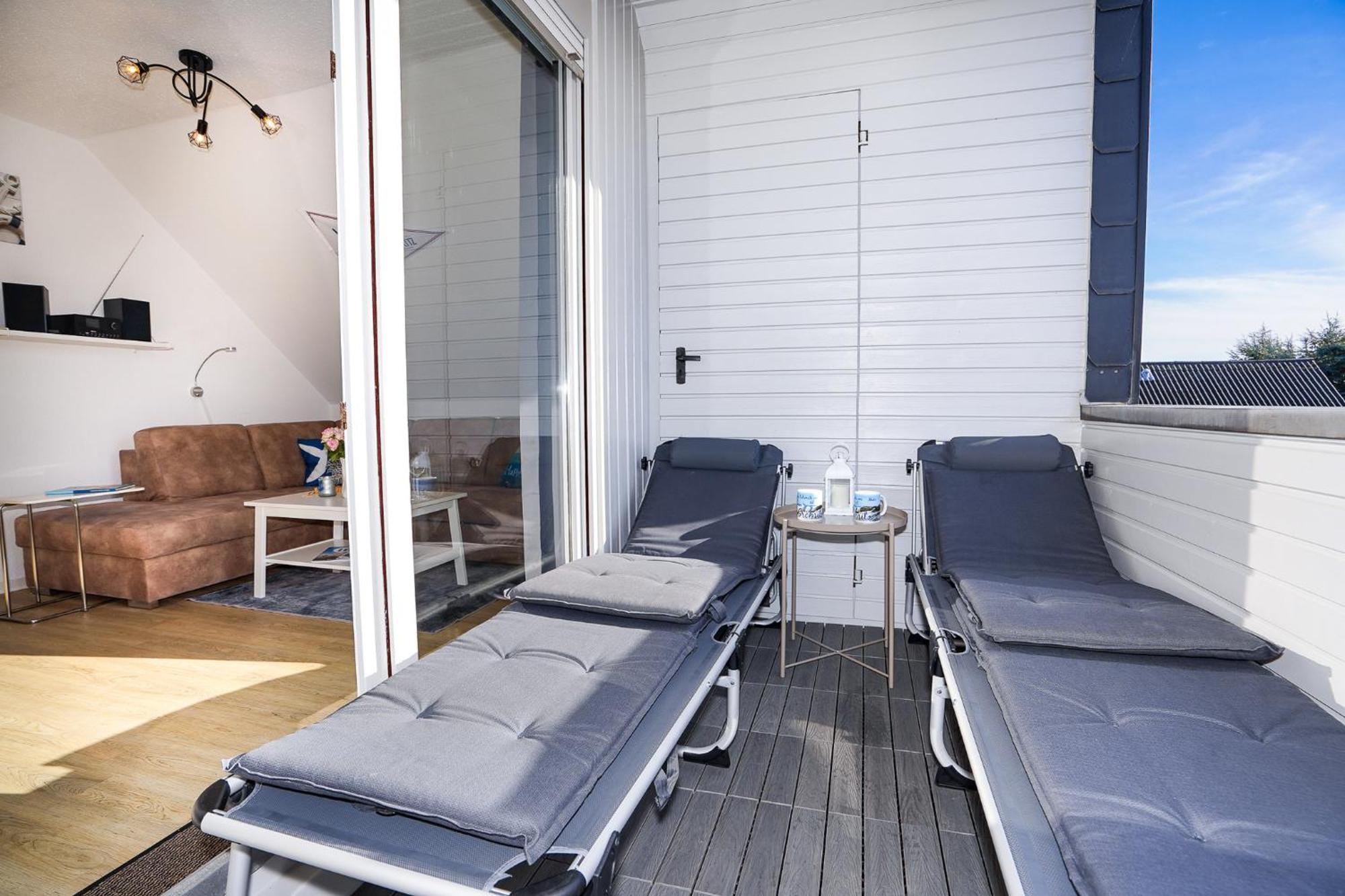 Gluecksmoment Groemitz公寓 外观 照片